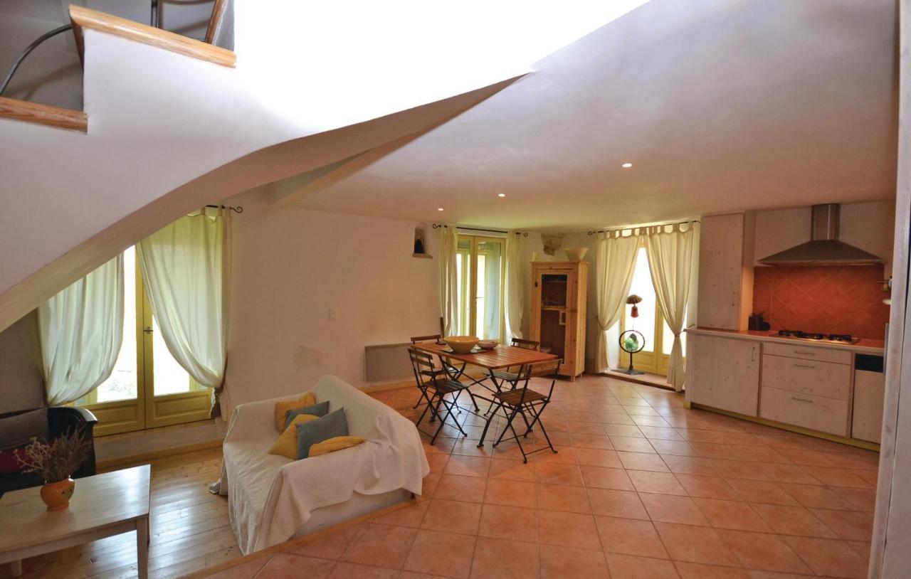 Stunning Home In Viens With House A Mountain View Esterno foto