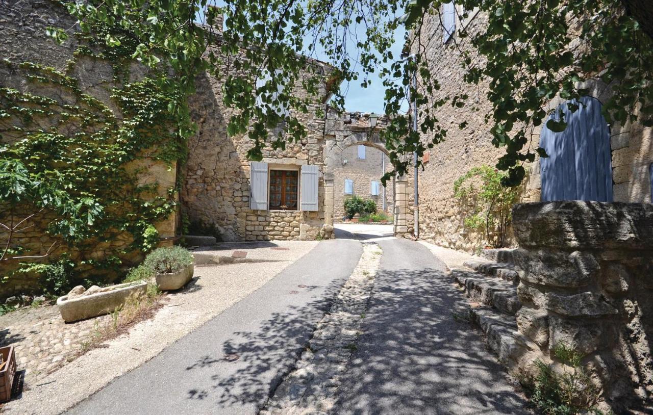 Stunning Home In Viens With House A Mountain View Esterno foto